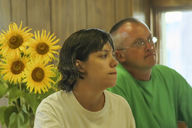 Cindy & Rodney Schrock