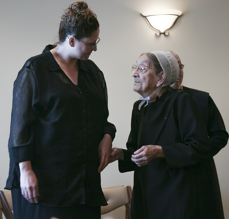 Nancy Lambright Funeral