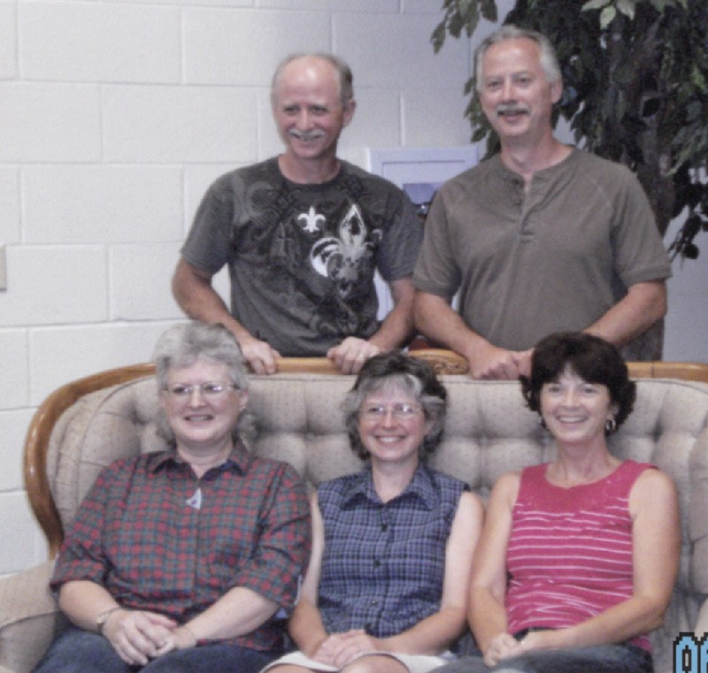 Milo & Nancy Mast's Children