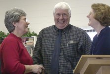 Mel & Nancy Lambright 80th Birthday Party