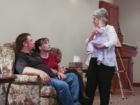 Nancy Lambright Funeral