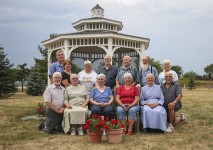 Alice Hochstetler's Family