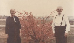 Elmer K & Mattie J. Miller