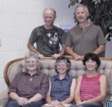 Milo & Nancy Mast's Children