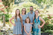 Mark Devon Miller family